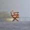 Mid-Century Modern Cane PJ-SI-45-B Sofa by Pierre Jeanneret, 1950s, Image 6