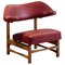 Mid-Century Modern Toro Armchair by Miguel Fisac, 1950s, Image 1