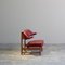 Mid-Century Modern Toro Armchair by Miguel Fisac, 1950s, Image 4