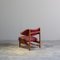 Mid-Century Modern Toro Armchair by Miguel Fisac, 1950s, Image 7