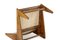 Sedie Kangaroo Mid-Century PJ-SI-59-A di Pierre Jeanneret, anni '50, set di 2, Immagine 18