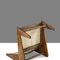 Sedie Kangaroo Mid-Century PJ-SI-59-A di Pierre Jeanneret, anni '50, set di 2, Immagine 8