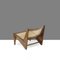 Sedie Kangaroo Mid-Century PJ-SI-59-A di Pierre Jeanneret, anni '50, set di 2, Immagine 5