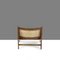 Sedie Kangaroo Mid-Century PJ-SI-59-A di Pierre Jeanneret, anni '50, set di 2, Immagine 13