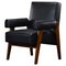 Sedia LC/PJ-SI-41-A Advocate di Pierre Jeanneret & Le Corbusier, anni '50, Immagine 1