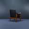 Sedia LC/PJ-SI-41-A Advocate di Pierre Jeanneret & Le Corbusier, anni '50, Immagine 4