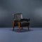 Sedia LC/PJ-SI-41-A Advocate di Pierre Jeanneret & Le Corbusier, anni '50, Immagine 5