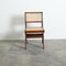 Mid-Century Modern PJ-SI-25-A Chair by Pierre Jeanneret, Chandigarh, 1950s 3