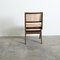 Mid-Century Modern PJ-SI-25-A Chair by Pierre Jeanneret, Chandigarh, 1950s 7