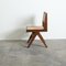 Mid-Century Modern PJ-SI-25-A Chair by Pierre Jeanneret, Chandigarh, 1950s 5
