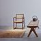 Sedia Box PJ-SI-53-A Mid-Century moderna di Pierre Jeanneret, Chandigarh, anni '60, Immagine 11