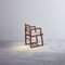 Sedia Box PJ-SI-53-A Mid-Century moderna di Pierre Jeanneret, Chandigarh, anni '60, Immagine 6