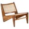 Silla Kangaroo PJ-SI-59-A Mid-Century de Pierre Jeanneret, años 50, Imagen 1