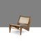 Silla Kangaroo PJ-SI-59-A Mid-Century de Pierre Jeanneret, años 50, Imagen 6