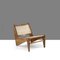 Silla Kangaroo PJ-SI-59-A Mid-Century de Pierre Jeanneret, años 50, Imagen 2