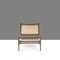 Silla Kangaroo PJ-SI-59-A Mid-Century de Pierre Jeanneret, años 50, Imagen 7