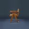 Mid-Century Modern PJ-SI-28-D Office Armchair by Pierre Jeanneret, 1950s 7