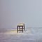 Mid-Century Modern Square PJ-SI-24-A Stool by Pierre Jeanneret, 1950s 3