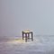 Mid-Century Modern Square PJ-SI-24-A Stool by Pierre Jeanneret, 1950s 6