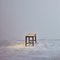 Mid-Century Modern Square PJ-SI-24-A Stool by Pierre Jeanneret, 1950s 7