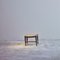 Mid-Century Modern Square PJ-SI-24-A Stool by Pierre Jeanneret, 1950s 5