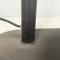 Italian Modern Black Embossed Metal Floor Lamp attributed to Tito Agnoli for Bieffeplast, 1970s 12