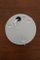 Vintage Deckenlampe aus geometrischem Glas 13