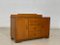 Coiffeuse Mid-Century, Allemagne, 1960s 1