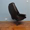 Danish Swivel Armchair, 1960s 4