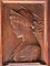 Saint Cecilia Skulpturentafel, Niederlande, 1927 6