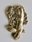 Art Deco Bronze Decorative Sculpture, 1940s 1