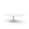 Oval Coffee Table by Eero Saarinen for Knoll International, 1970s 2