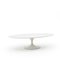 Oval Coffee Table by Eero Saarinen for Knoll International, 1970s 1