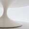 Oval Coffee Table by Eero Saarinen for Knoll International, 1970s 10