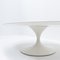 Oval Coffee Table by Eero Saarinen for Knoll International, 1970s 8