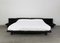 Cama Morna con mesitas de noche de Tobia and Afra Scarpa para Molteni, 1972, Imagen 2