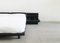 Cama Morna con mesitas de noche de Tobia and Afra Scarpa para Molteni, 1972, Imagen 4