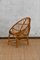 Set of Pod Chairs in Bamboo, Italy, 1970s, Image 4