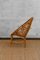 Set of Pod Chairs in Bamboo, Italy, 1970s, Image 5