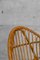 Set of Pod Chairs in Bamboo, Italy, 1970s, Image 7