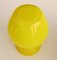 Vase in Yellow Daffodil from Venini, 1980s 4