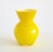 Vase in Yellow Daffodil from Venini, 1980s 1