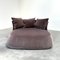 Fat Sofa aus Samt von Patricia Urquiola für B&b Italia, 2007 2