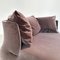 Fat Sofa aus Samt von Patricia Urquiola für B&b Italia, 2007 11