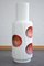 Vintage Pop Art Porzellanvase von Seltmann Weiden 1