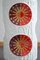 Vintage Pop Art Porzellanvase von Seltmann Weiden 6