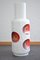 Vintage Pop Art Porzellanvase von Seltmann Weiden 4