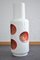Vintage Pop Art Porzellanvase von Seltmann Weiden 3
