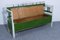 Antique Pine Box Bench, 1910s 3