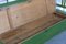 Antique Pine Box Bench, 1910s 5